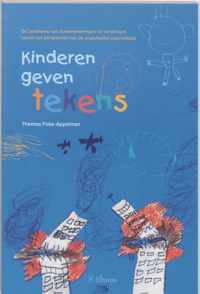 Kinderen geven tekens