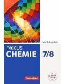 Fokus Chemie 7./8. Schuljahr - Sachsen-Anhalt - Schülerbuch