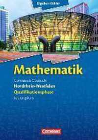 Mathematik Sekundarstufe II Nordrhein-Westfalen. Qualifikationsphase Leistungskurs. Schülerbuch