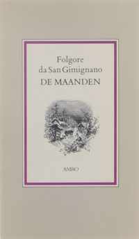 De maanden