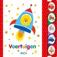 Foliekartonboek 0 -   Voertuigen