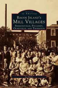 Rhode Island's Mill Villages