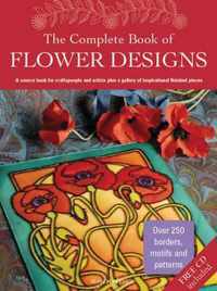 The Complete Book of Flower Designs