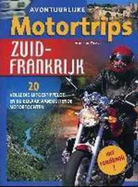 Avontuurlijke motortrips zuid-frankrijk