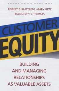 Customer Equity