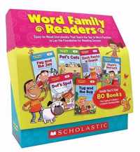 Word Family Readers Set