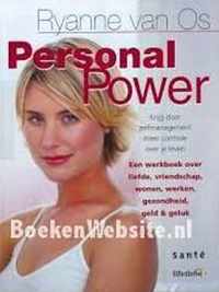 Personal Power - Krijg door zelfmanagement meer controle over je leven - van Os Ryanne