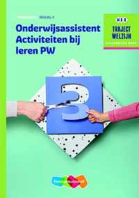 Traject Welzijn  -  Profiel Onderwijsassistent Activiteiten bij leren niveau 4