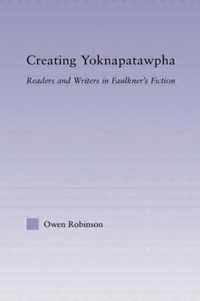 Creating Yoknapatawpha