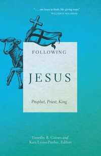 Following Jesus