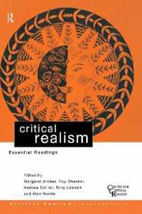 Critical Realism