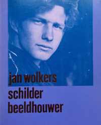 Jan Wolkers, schilder beeldhouwer