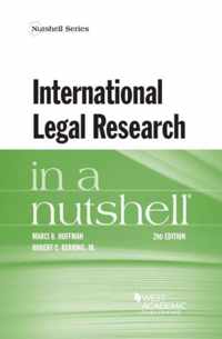 International Legal Research in a Nutshell