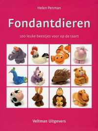 Fondantdieren