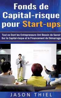 Fonds de Capital-risque pour Start-ups