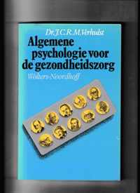 Algemene psychologie voor de gezondheidszorg