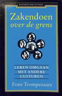 Zakendoen over de grens