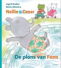 Nellie & Cezar  -   De plons van Fons