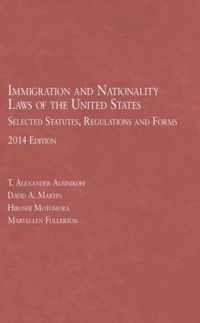 Immigration and Nationality Laws of the United States