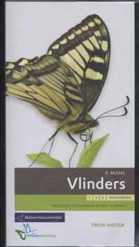 Kinderboeken De Fontein Natuur - 1-2-3 natuurgids vlinders