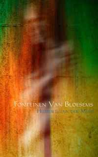 Fonteinen Van Bloesems - Huibert van der Meer - Paperback (9789402118193)