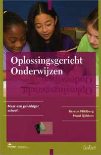 Fontys OSO-Reeks  -   Oplossingsgericht onderwijzen