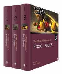 The SAGE Encyclopedia of Food Issues