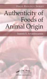 Authenticity of Foods of Animal Origin