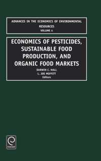 Economics of Pesticides, Sustainable Food Production, and Organic Food Markets