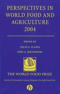 Perspectives in World Food and Agriculture 2004