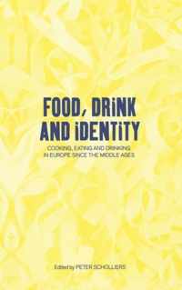 Food, Drink and Identity