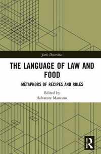 The Language of Law and Food