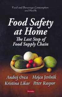 Food Safety at Home