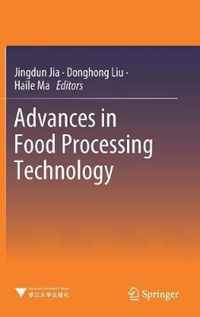 Advances in Food Processing Technology