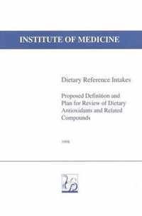 Dietary Reference Intakes