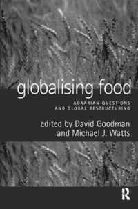 Globalising Food