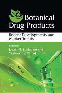 Botanical Drug Products