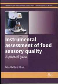 Instrumental Assessment of Food Sensory Quality