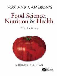 Fox and Cameron's Food Science, Nutrition & Health