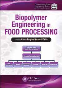 Biopolymer Engineering in Food Processing