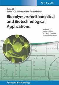 Biopolymers for Biomedical and Biotechnological Applications