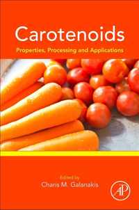 Carotenoids: Properties, Processing and Applications