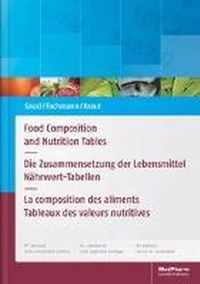 Food Composition and Nutrition Tables