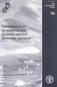 Development of analytical tool to assess national biosecurity legislation