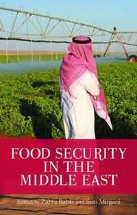 Food Security in the Middle East