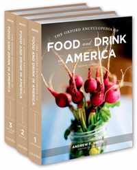 The Oxford Encyclopedia of Food and Drink in America