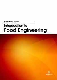 Introduction to Food Engineering