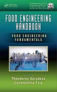 Food Engineering Handbook