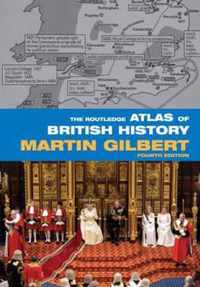 The Routledge Atlas of British History