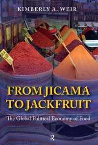 From Jicama to Jackfruit